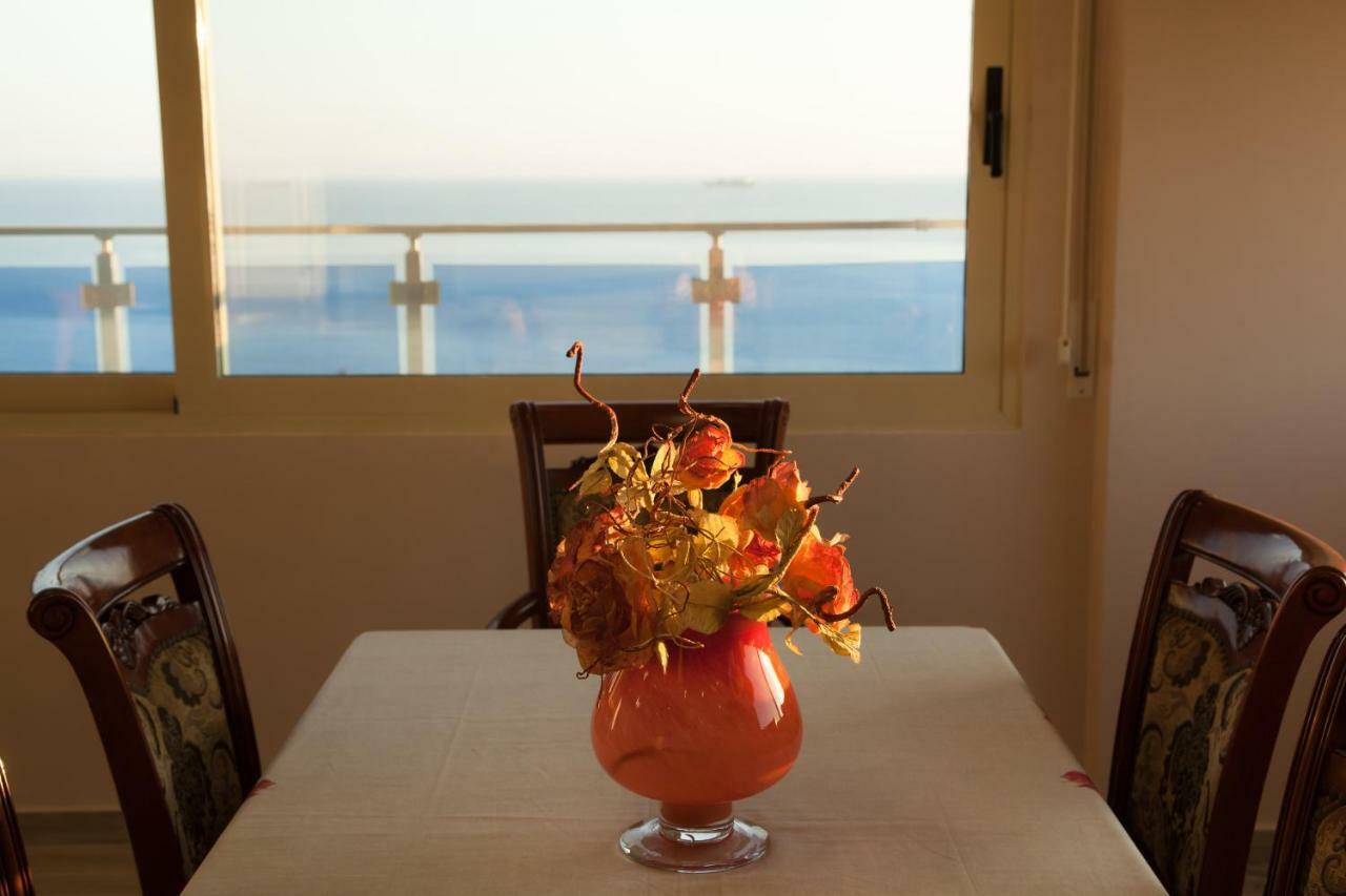 Adriatic Seaview Apartment Durrës Exteriör bild