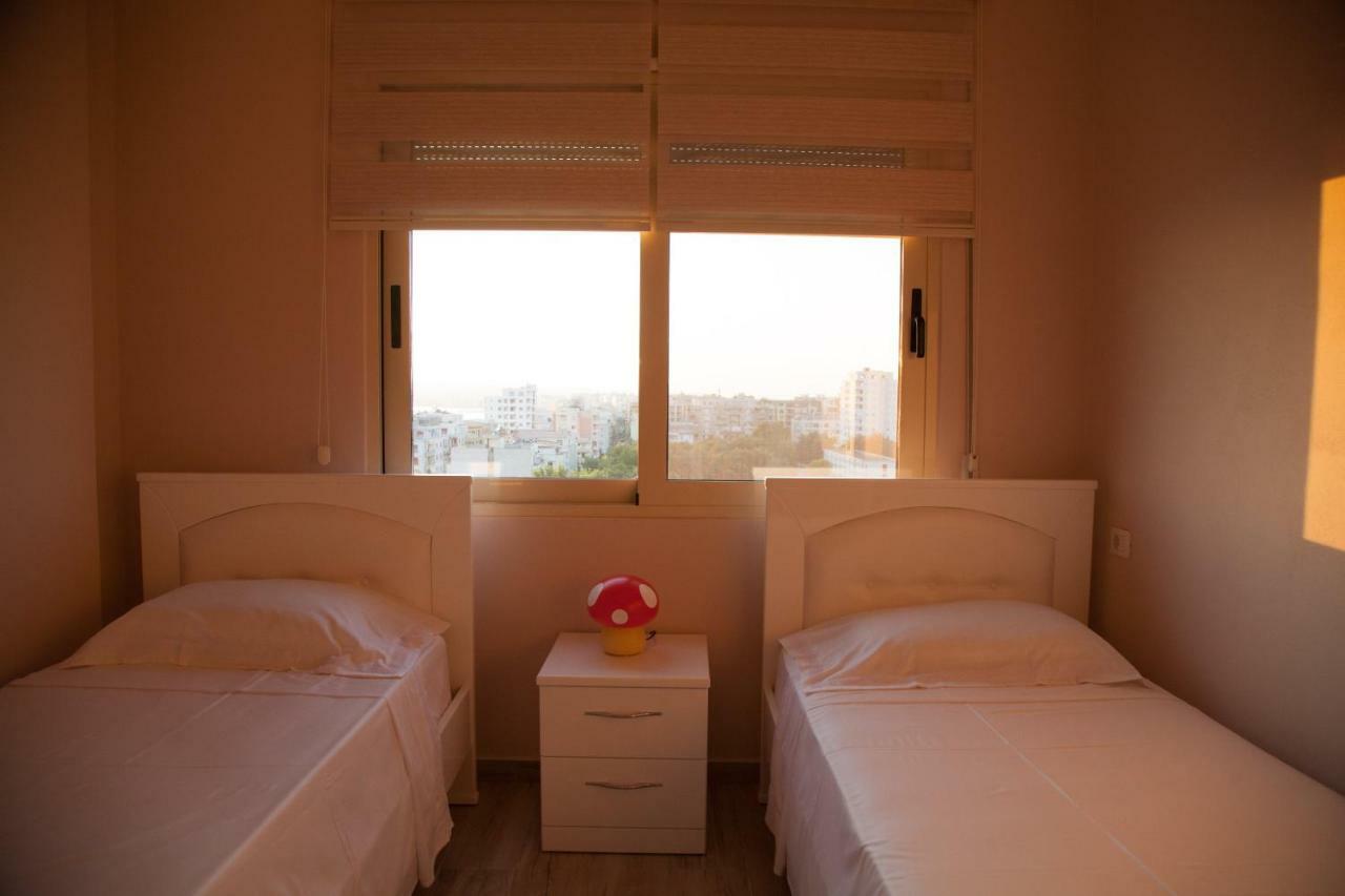 Adriatic Seaview Apartment Durrës Exteriör bild