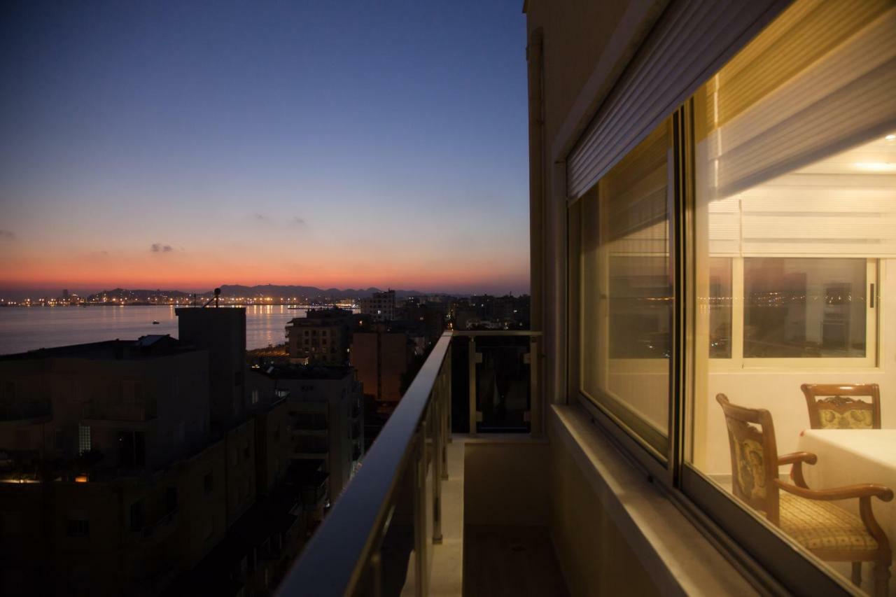Adriatic Seaview Apartment Durrës Exteriör bild