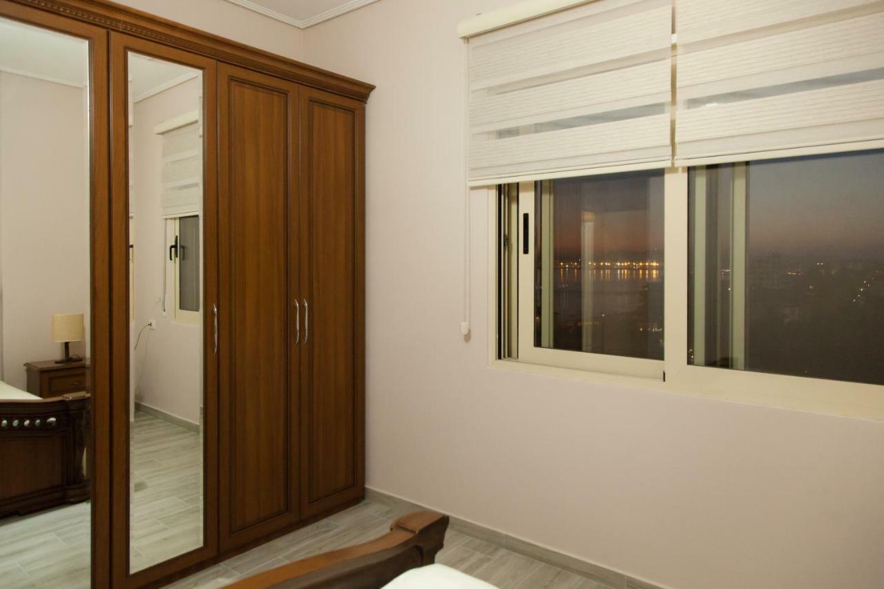 Adriatic Seaview Apartment Durrës Exteriör bild