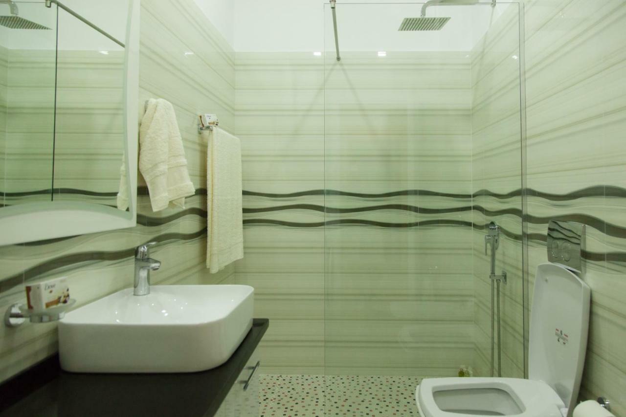 Adriatic Seaview Apartment Durrës Exteriör bild