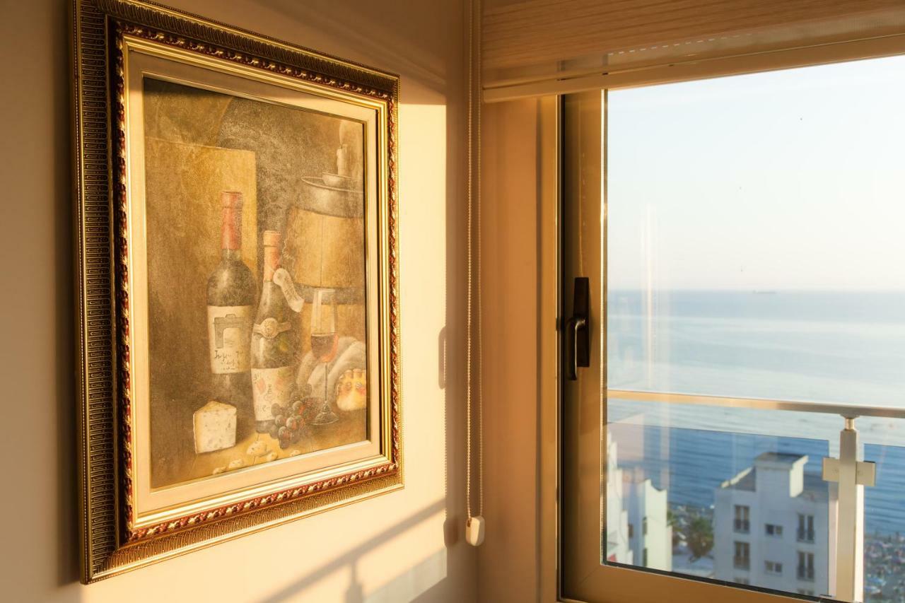 Adriatic Seaview Apartment Durrës Exteriör bild